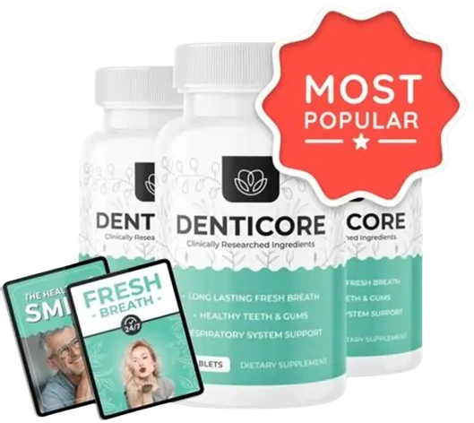 DentiCore bottle pack